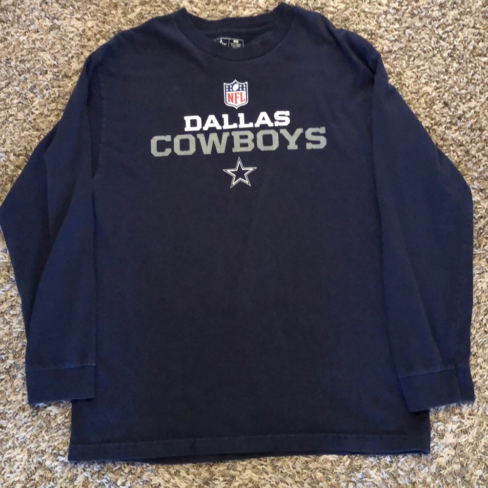 Dallas Cowboys Long Sleeve T-shirt